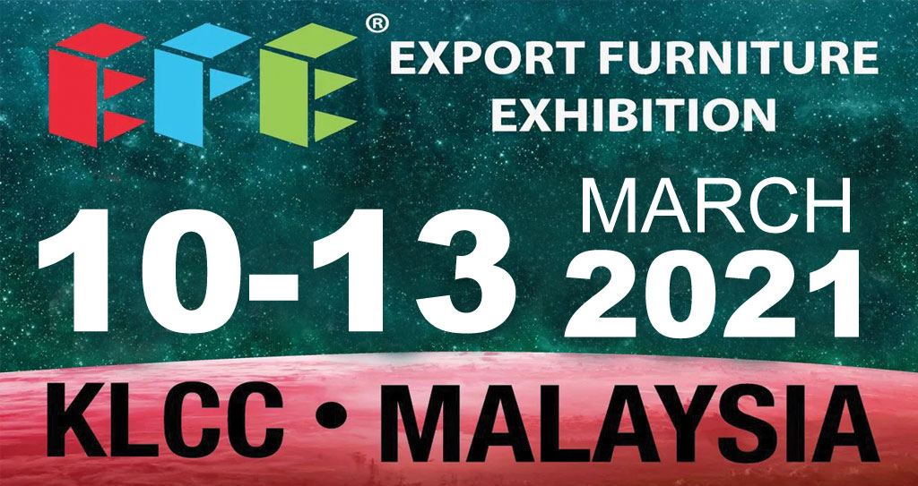 Export Furniture Exhibition – 2021